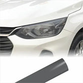 Pelicula Klear Gloss Alltak Lanterna/farol (1m X 46cm) Cinza Escuro